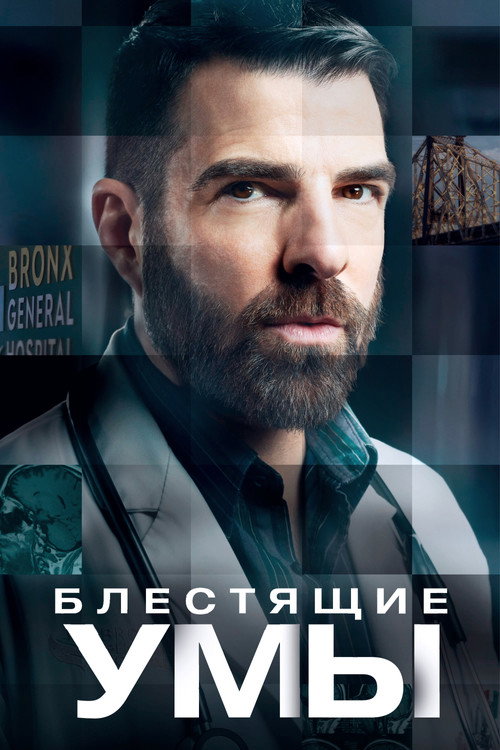 Постер сериала Блестящие умы