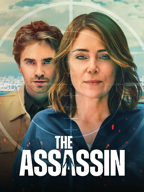 Постер сериала Убийца
