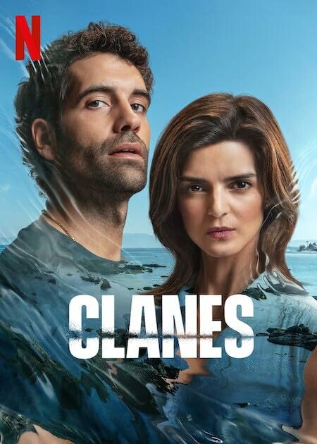Постер сериала Кланы Галисии