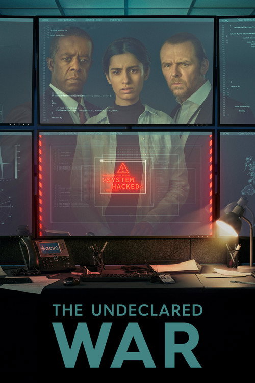 Постер сериала Необъявленная война