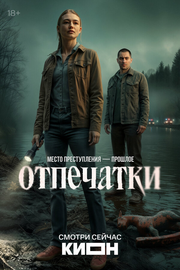 Постер сериала Отпечатки
