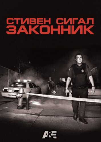 Постер сериала Стивен Сигал: Законник
